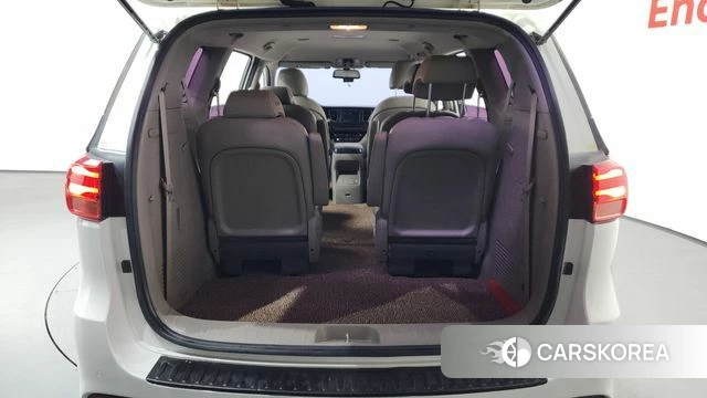 Kia The New Carnival id 3808318 из Кореи 11