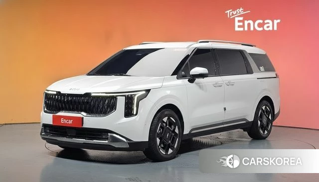 Kia The New Carnival 4th Generation id 4462726 из Кореи 11