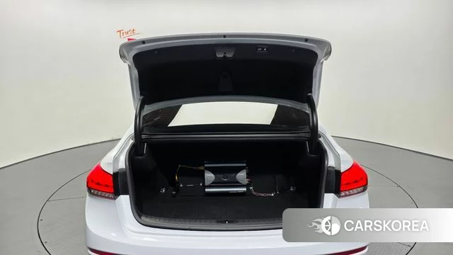 Genesis G80 id 4610537 из Кореи 11