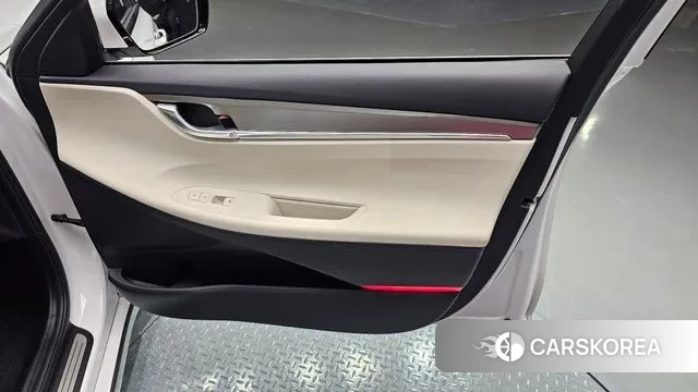 Hyundai The New Grandeur IG id 3540071 из Кореи 11