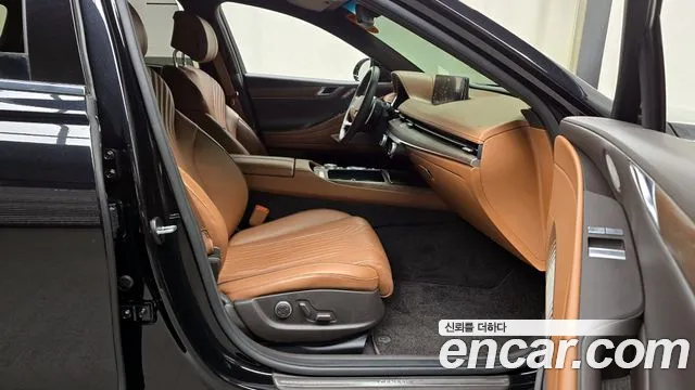 Genesis G80 (RG3) id 2681936 из Кореи 11