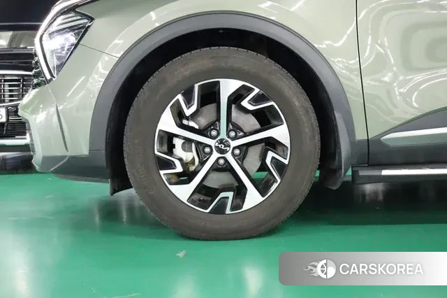 Kia Sportage 5th Generation Hybrid id 3746569 из Кореи 11