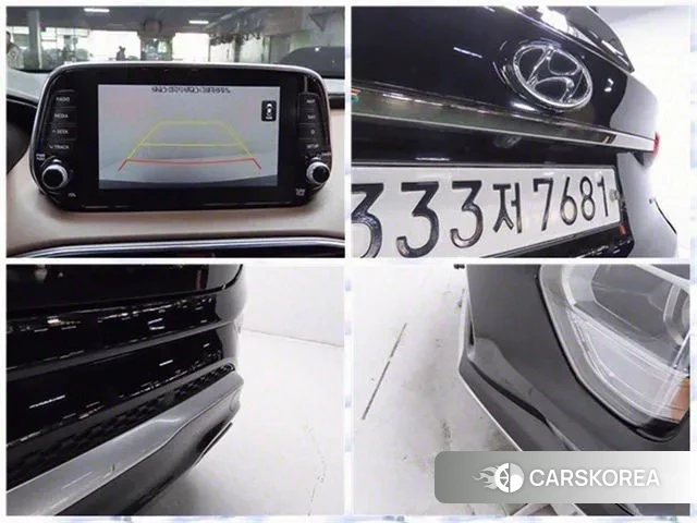 Hyundai Santa Fe TM id 2240454 из Кореи 11