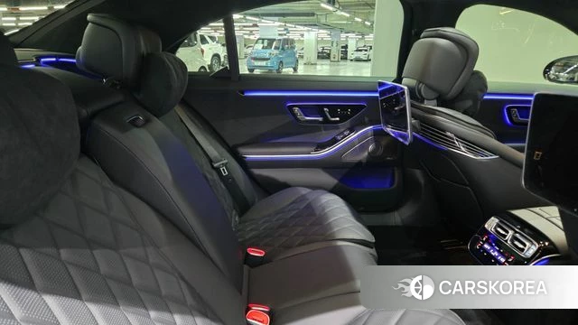 Mercedes-Benz S-Class W223 id 4635080 из Кореи 11