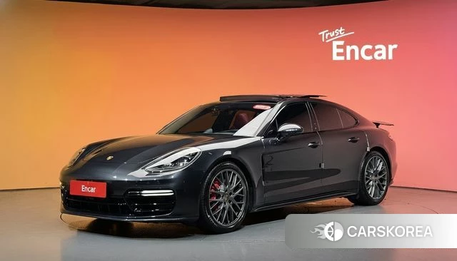 Porsche Panamera (971) id 4402808 из Кореи 11