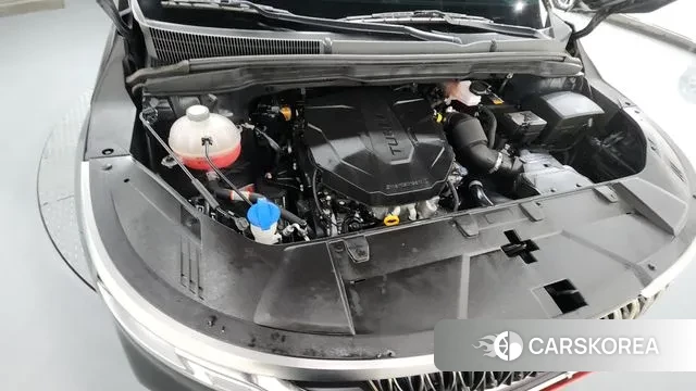 Kia Carnival 4th generation id 3655135 из Кореи 11