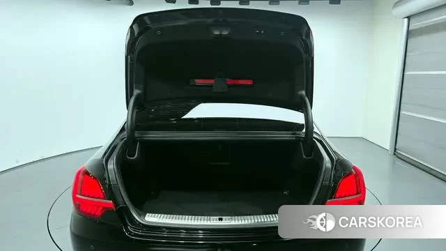 Kia The New K9 2nd generation id 3213438 из Кореи 11