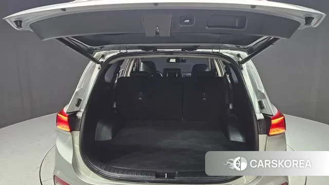 Hyundai Santa Fe TM id 3718222 из Кореи 11