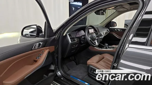 BMW X5 (G05) id 2673247 из Кореи 11