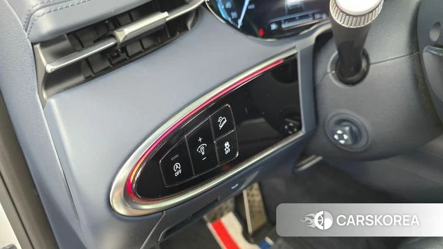 Genesis GV70 id 4445671 из Кореи 11