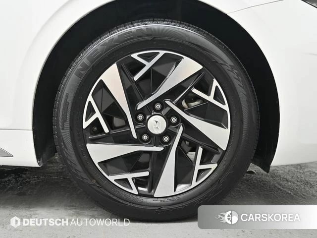 Hyundai The New Grandeur IG Hybrid id 4671189 из Кореи 11
