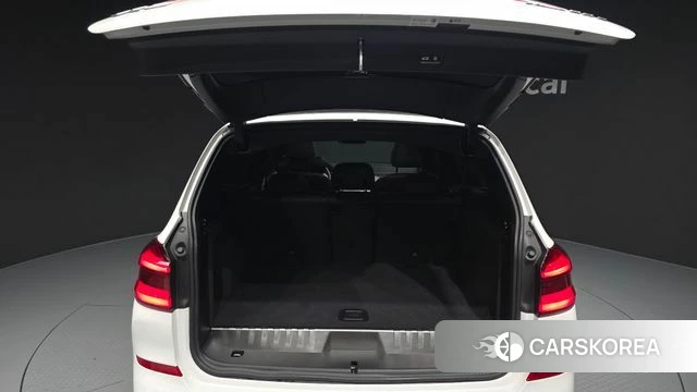 BMW X3 (G01) id 4580780 из Кореи 11
