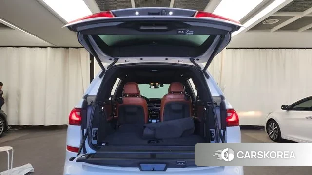 BMW X7 (G07) id 3422328 из Кореи 11