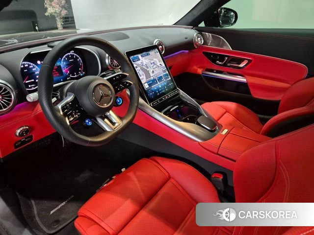 Mercedes-Benz AMG GT C192 id 4307951 из Кореи 11