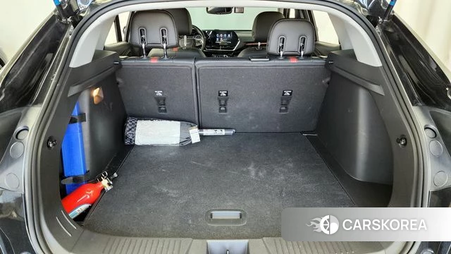 Chevrolet (GM Daewoo) Trax Crossover id 4200979 из Кореи 11