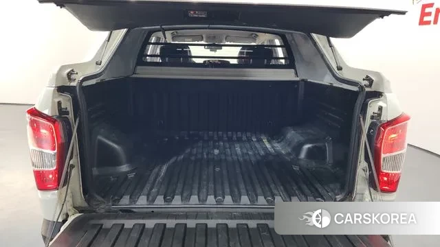 Ssangyong Rexton Sports id 3494694 из Кореи 11