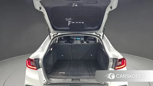 Renault Korea (Samsung) XM3 id 3405655 из Кореи 11