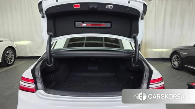 Genesis G80 (RG3) id 4533430 из Кореи 11