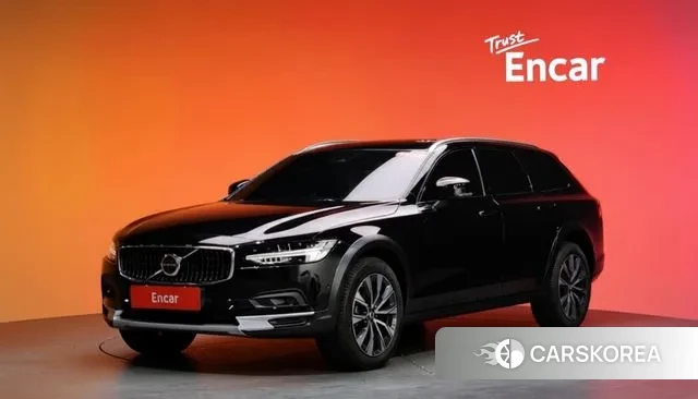 Volvo V90 Cross-Country id 3590547 из Кореи 11