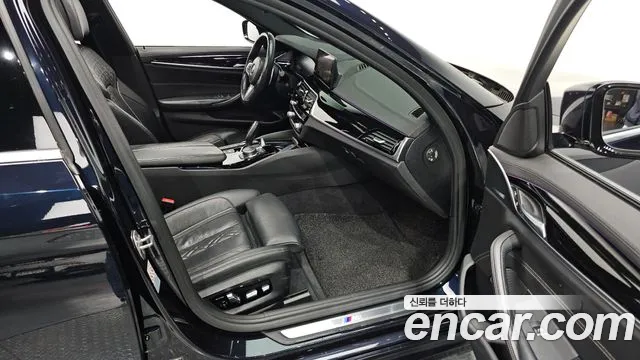 BMW 5 Series (G30) id 2662974 из Кореи 11