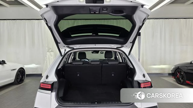 Hyundai Ionic 5 id 4187070 из Кореи 11