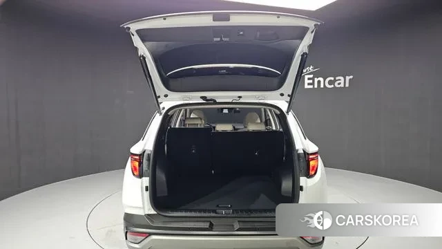 Hyundai The New Tucson (NX4) id 3706458 из Кореи 11