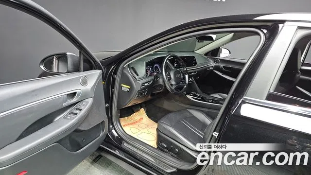 Hyundai Sonata (DN8) id 2687054 из Кореи 11