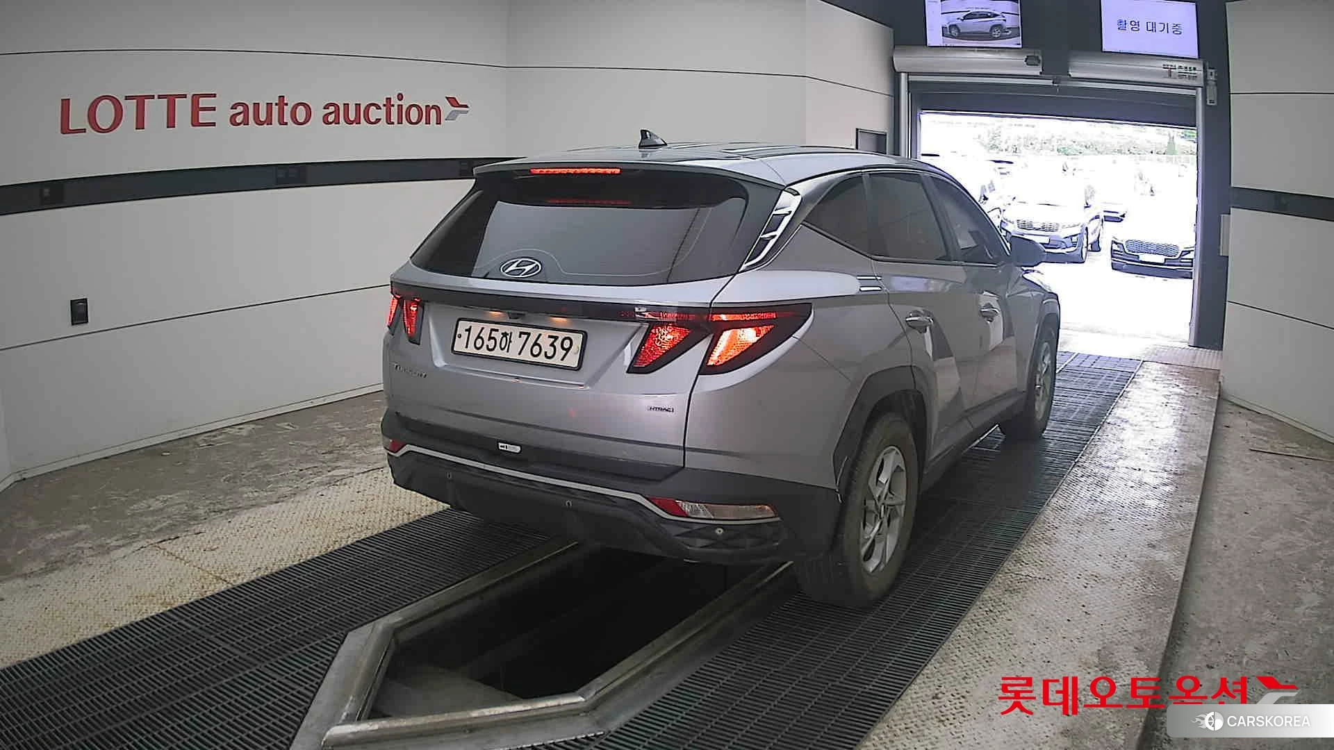Hyundai Tucson id 4664306 из Кореи 11