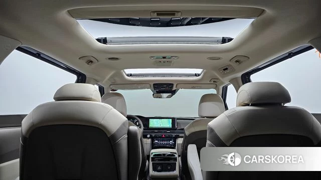 Kia Carnival 4th generation id 3953282 из Кореи 11