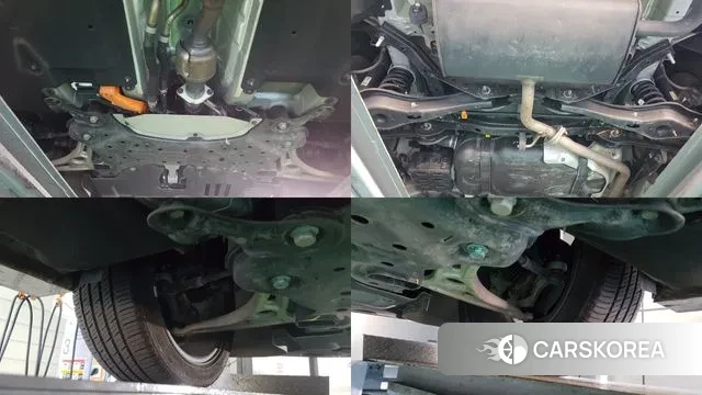 Kia The New Niro id 3391285 из Кореи 11