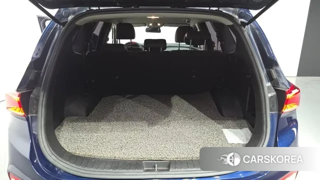 Hyundai Santa Fe TM id 3474512 из Кореи 11