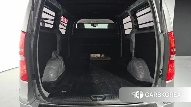 Hyundai The New Grand Starex id 3880294 из Кореи 11