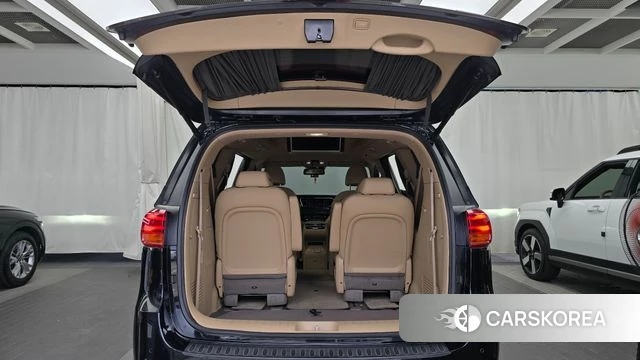 Kia The New Carnival id 4551788 из Кореи 11