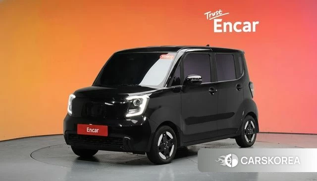 Kia The New Kia Ray EV id 4248519 из Кореи 11
