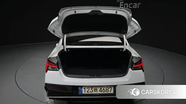 Hyundai The New Avante (CN7) id 3706819 из Кореи 11