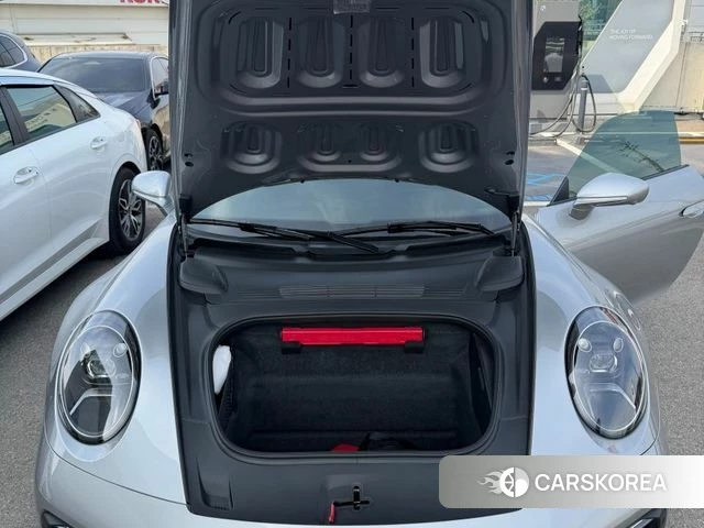 Porsche 911(992) id 3952943 из Кореи 11