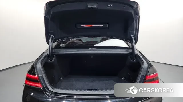 Genesis G90 id 3778906 из Кореи 11