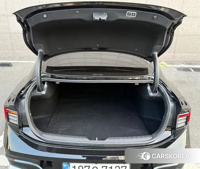 Hyundai Sonata D Edge (DN8) id 2894085 из Кореи 11