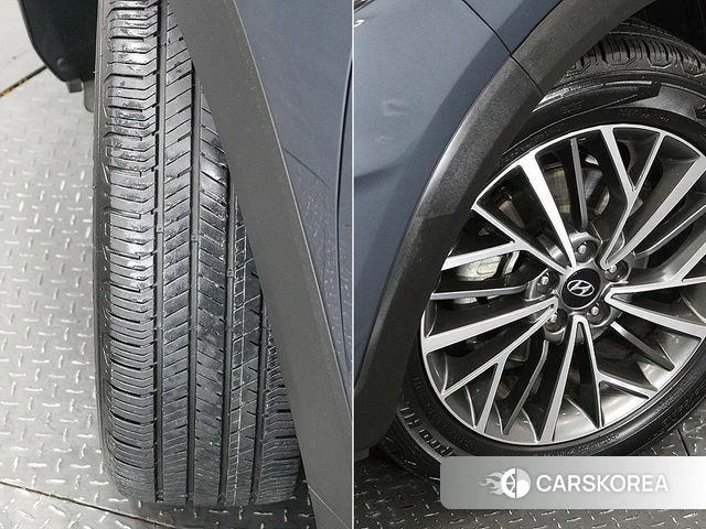 Hyundai All New Tucson id 4632912 из Кореи 11