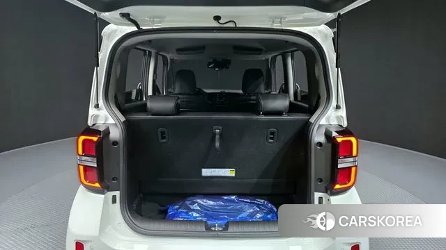 Kia The New Kia Ray EV id 3310510 из Кореи 11