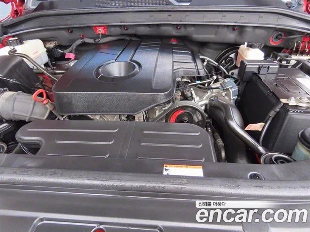 Ssangyong Rexton Sports Cannes id 2891626 из Кореи 11