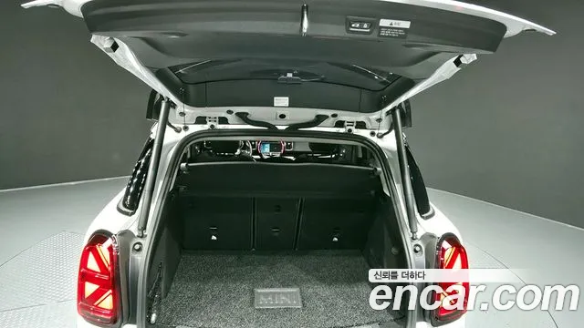 Mini Cooper S Countryman id 2689376 из Кореи 11