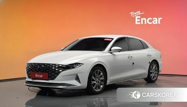Hyundai The New Grandeur IG Hybrid id 4482484 из Кореи 11