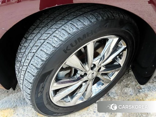 Kia The New Carnival id 4601480 из Кореи 11