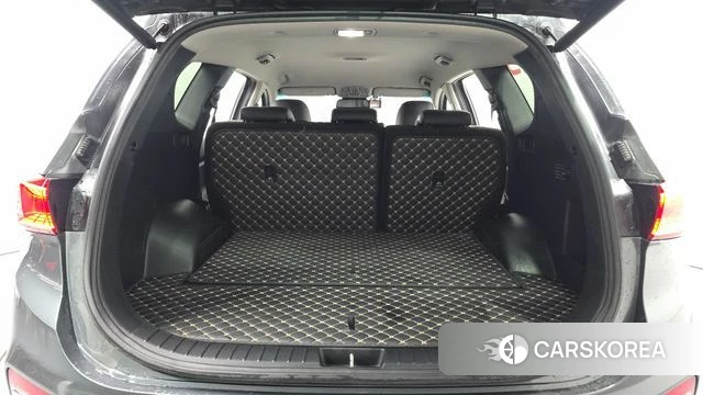 Hyundai Santa Fe TM id 3966546 из Кореи 11