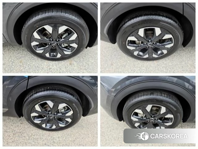 Kia Sportage 5th Generation 2024 Серый из Кореи, фото 6