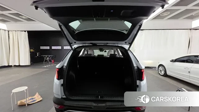 Hyundai Tucson (NX4) id 3721418 из Кореи 11