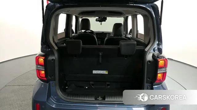 Kia The New Kia Ray EV id 3610381 из Кореи 11