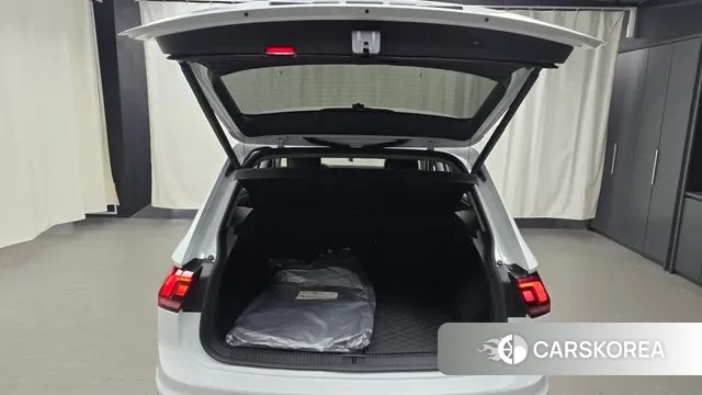 Volkswagen Tiguan second Generation id 3726971 из Кореи 11