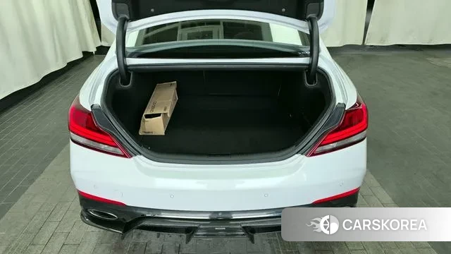 Genesis G70 id 3622527 из Кореи 11